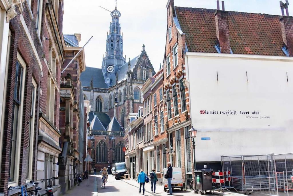 Haarlem Square House City Centre Haarlem Exterior photo